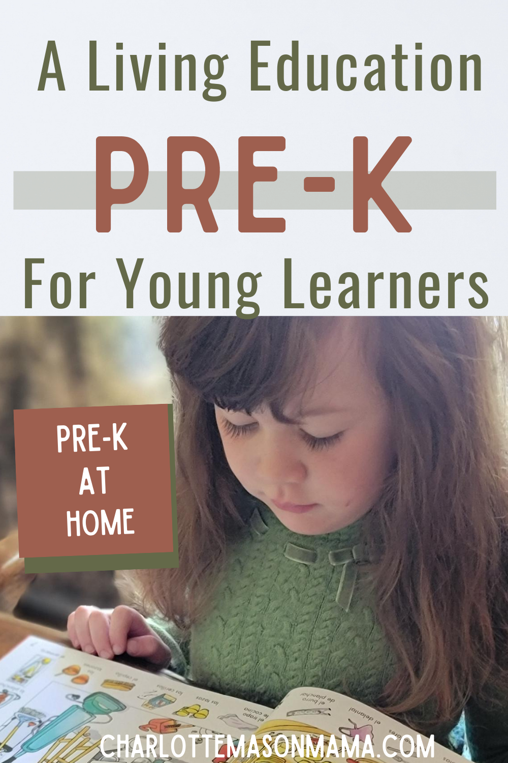 Pre-K at Home