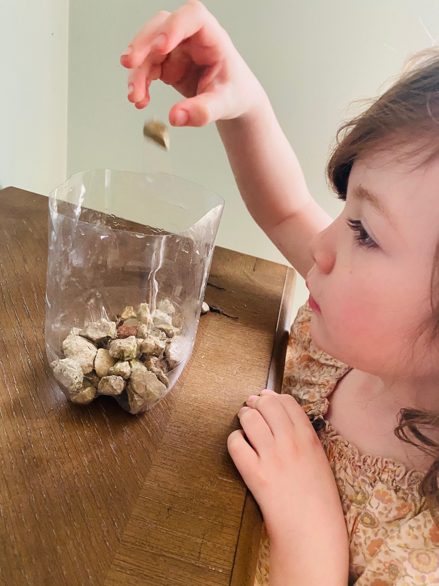 How to Make a Rain Gauge for Spring