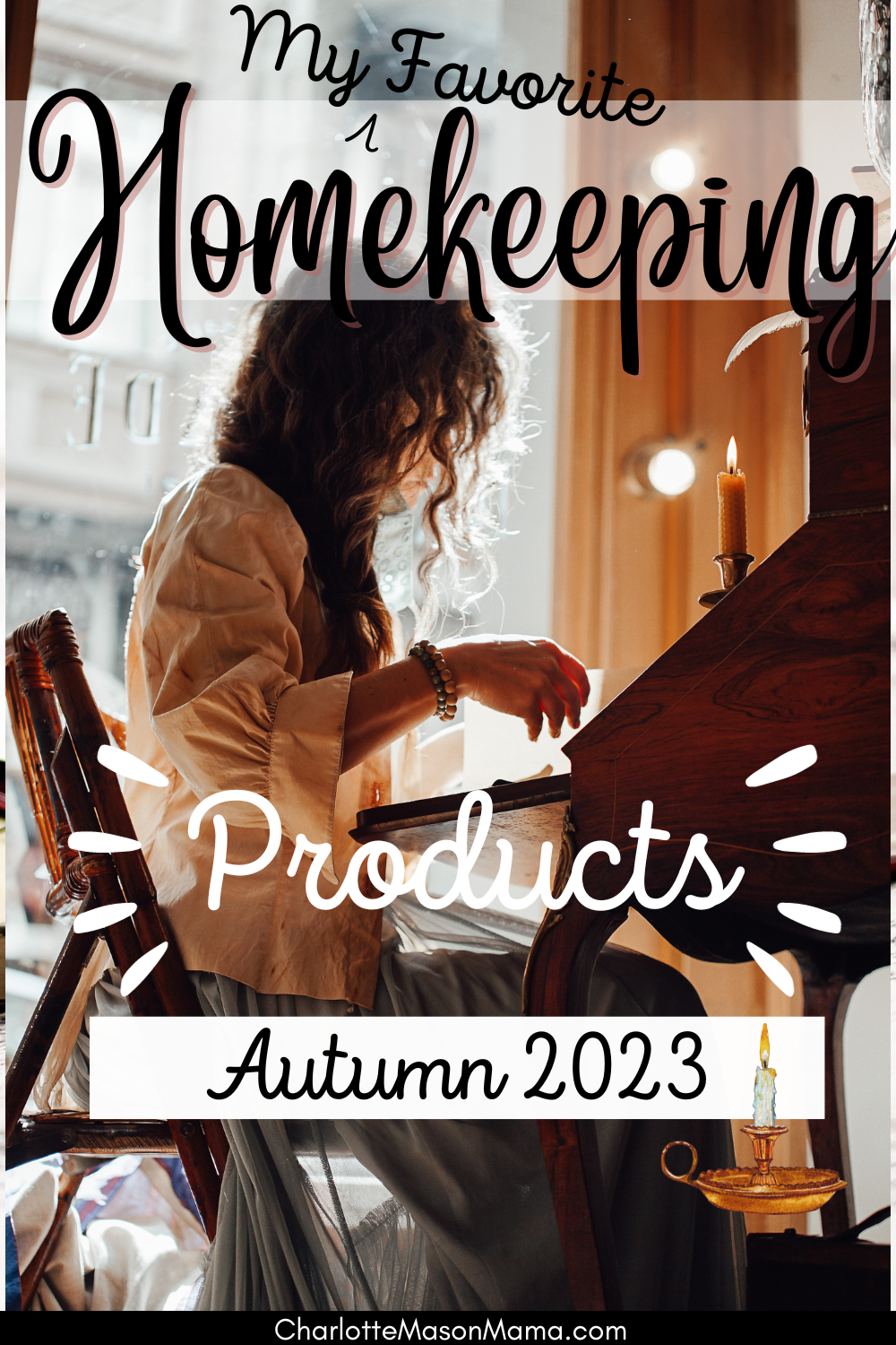 My Favorite Homekeeping Products for Autumn